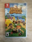 Animal Crossing: New Horizons - Nintendo Switch (Original Case and Cartridge)