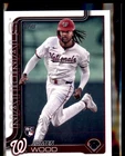2025 Topps James Wood Base (Raw)