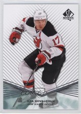 2011-12 SP Authentic Ilya Kovalchuk #82 t3w