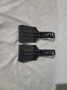 Lot de 4 Pieds Evo Flush Rail - Thule