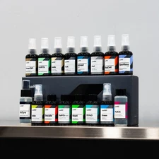 Carpro 16 Piece Sample Kit