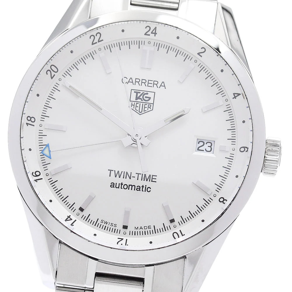 TAG Heuer Carrera Twin Time WV2116-0