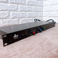dbx 160A Compressor Limiter Rack Unit Pro Studio RMS 100V Japan