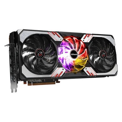 AMD Radeon RX 6900 XT Phantom Gaming D 16GB GDDR6 OC PCIe 4.0 4K Gaming