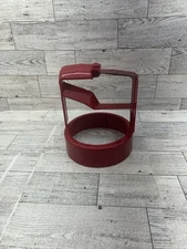 Cuisinart Ice Cream Maker ICE-21R ICE-21RP1 ICE-21PK MIX STIR PADDLE Used - Red