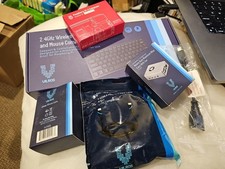 Raspberry Pi 4B Starter Kit