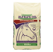 Mollichaff Alfalfa Oil 15kg 1.53 per kilo