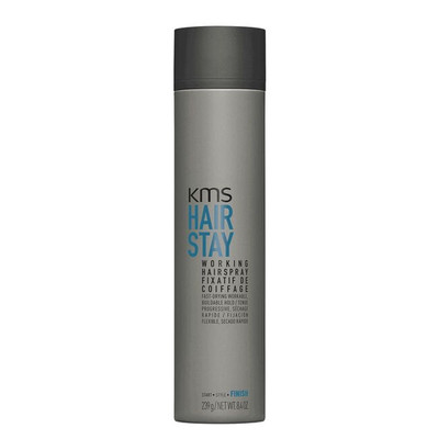 #ad #ad kms HAIRSTAY Working Spray 8.4 oz $26.36