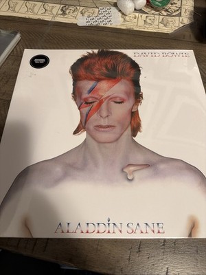 Aladdin Sane by Bowie, David (Record, 2016)