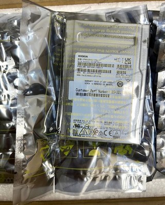 KIOXIA PM6 15.36TB SSD SAS 24Gbps FW:3P00 KPM6XRUG15T3