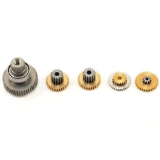 SAVSGSC0251MG  Servo Gear Set With Bearing 251