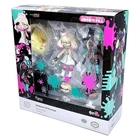 Splatoon 2 Pearl Marina Off the Hook 3.9in Action Figure figma 507 GSC NIB