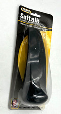 Softalk Shoulder Phone Rest Black Non Slip Cushion