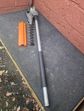 Stihl HL-KM Hedge Trimmer/Cutter Head Attachment