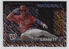 2024 Topps Series 1 582 Montgomery Club Stone Garrett #68 0c4