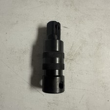 Proto 1/2" Drive 3” Impact Locking Extension Black Oxide J7503 USA NEW