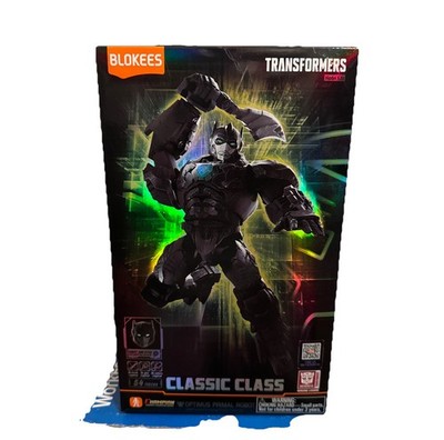 Transformers Optimus Primal Robot Classic Class Blokees Model Kit Sealed New