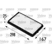 Valeo 698171 Filter Innenraumluft FüR BMW 3 E36 Innenraumfilter Pollenfilter