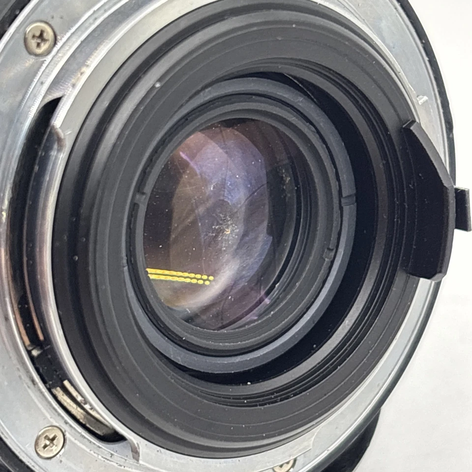 SMC Pentax-M f2 Lens 50mm With Caps And Very Light Fungus - Image 4 of 4