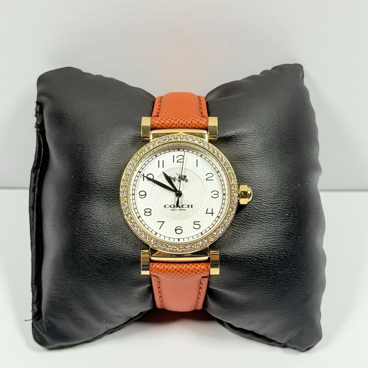 coach watch leather band products for sale | eBay