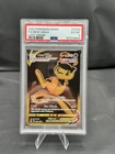 Pokémon TCG Mew VMAX Secret Rare Holo TG30/TG30 Lost Origin PSA 6 English