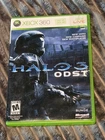Halo 3: ODST (Microsoft Xbox 360, 2009) CIB- Tested works