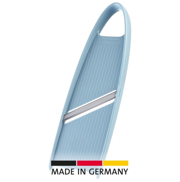Westmark GemüSehobel »Hobelix« Hobel Gurkenhobel Reibe GemüSeschneider Blau-image