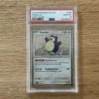 Pokemon TCG 2024 SV Paldean Fates Snorlax 202/091 Shiny Rare Holo PSA 10