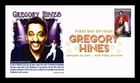 US COVER GREGORY HINES ACTOR BLACK HERITAGE FIRST DAY ISSUE PANDA CACHET