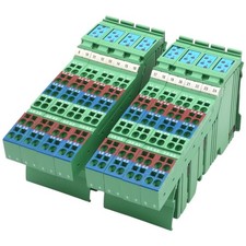 2x Phoenix Contact IB IL 24 DI 16 2726230 HW/FW 07/- Digital Terminal -used-