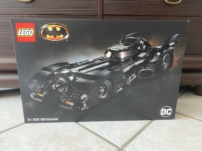 LEGO DC Super Heroes Batman 76139 - 1989 Batmobile - Neu & OVP