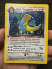 New Listing1ST EDITION ITALIAN Team Rocket Dark Dragonite 5/82 Holo Foil Rare Pokemon