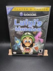 Luigi's Mansion - Player's Choice (Nintendo GameCube, 2003) No Manuel Tested