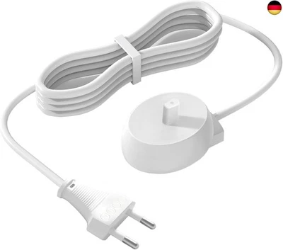 GUGIERS für Oral B Ladegerät, Zahnbürste Ladestation für Braun Oral B Pro 1, Pro 3500, P