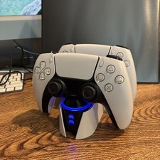 PS5 Controller USB Fast Charger PS5 Charging Station For DualSense Playstation 5