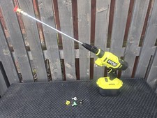 Ryobi RY18PWX41A 18V HP Cordless Brushless 41Bar Power Washer READ DESCRIPTION