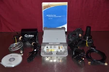JDSU E6474A RANAdvisor Wireless Network W1314A-E12 8 Band Receiver & Accessories