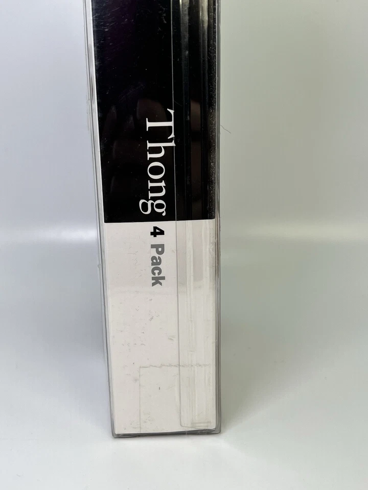 Vintage Kmart Joe Boxer Men’s Thong Underwear 3 Pack 100% Cotton Size XL - Image 2 of 4