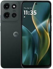 Motorola Moto G 5G 2025 128GB - Unlocked - Gray - Brand New