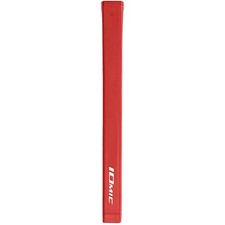 IOMIC I-Classic Tour Putter M58 Golf Grip, Coral Red, Mid-Size