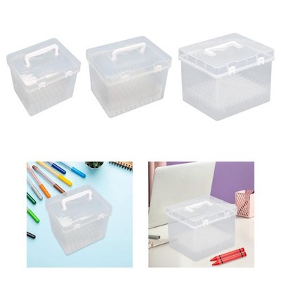 Stifthalter mit Schlitz, Stift Organizer Etui, Staubdicht, Handmarkierungsstift