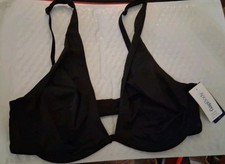 Gap Body Everyday Essentials Underwire Unlined Microfiber Women's Bra 34D NWT