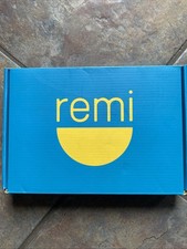 Remi Night Guard Dental At Home Kit Prevent Tooth/Teeth Grinding During Sleep