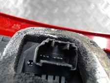 Feu arrière Peugeot 107