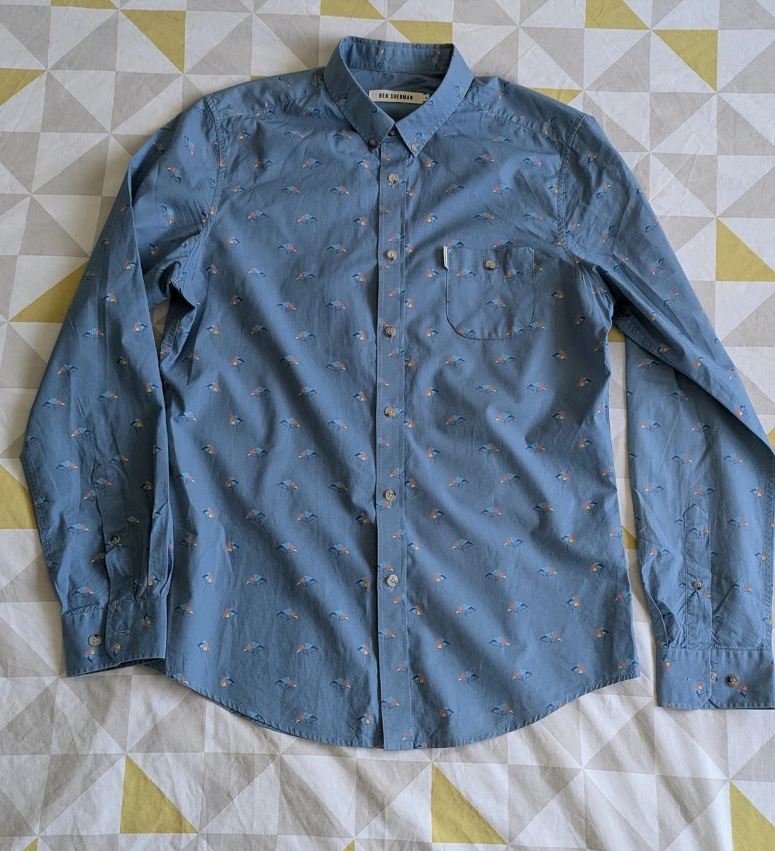 Ben Sherman Original Vintage Casual Shirts & Tops for Men for sale
