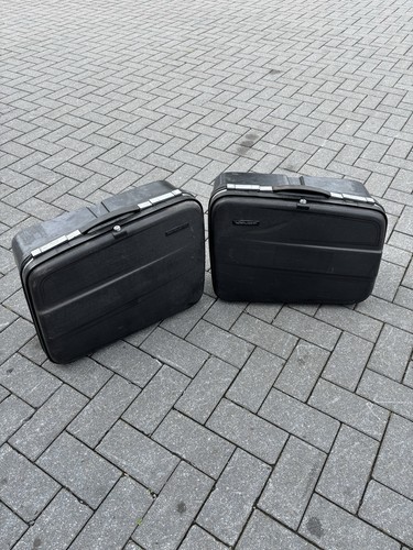 Krauser Koffer passend für BMW R45, R65, R60, R75, R80, R90 und R100