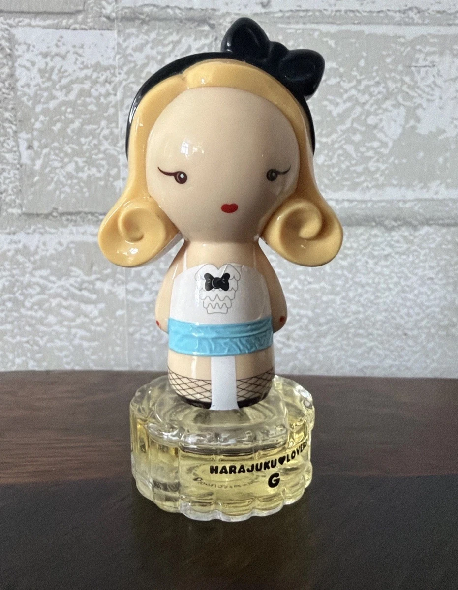 Gwen Stefani Harajuku Lovers 'G' Fragrances for sale | eBay