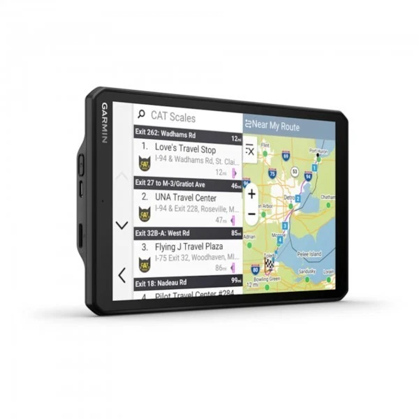Garmin dezl OTR820 Trucking GPS Navigator with 8" Touchscreen 010-02925-00 - Image 2 of 3