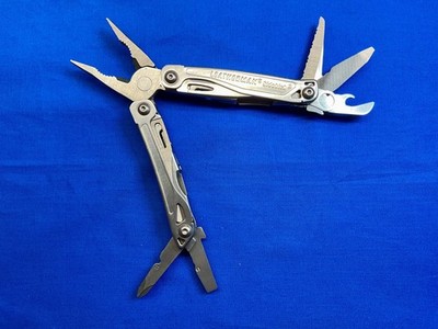 Leatherman Sidekick Multi Tool Knife Pliers Camping Hunting Hiking