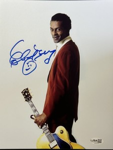 Chuck Berry Autograph | eBay
